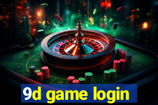 9d game login